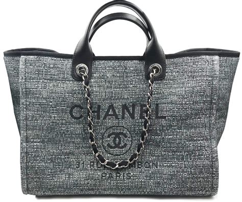 tote bag chanel